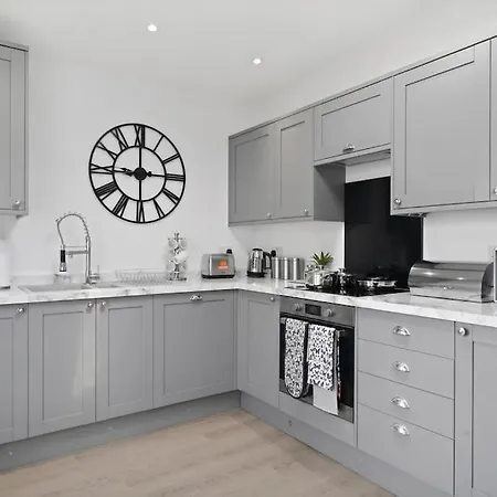 Hébergement de vacances Beautiful House With Private Garden - Mycityhaven Bristol